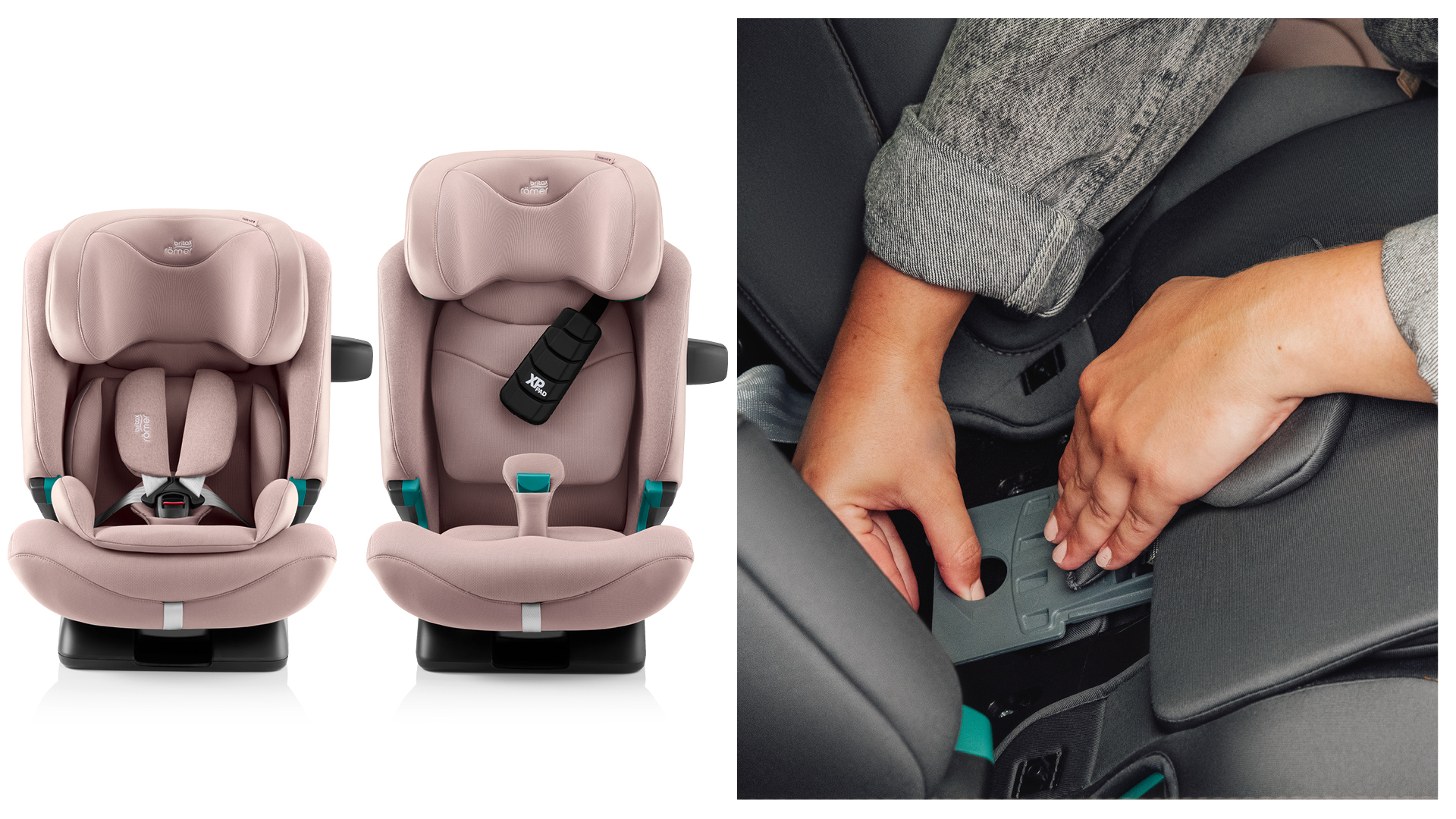 ADVANSAFIX II SICT | Britax Travel Systems | Britax SG